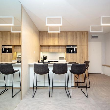 Apartamenty REZULAK Nadmorskie Tarasy A402 C210 Kolobrzeg Luaran gambar