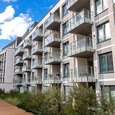 Apartamenty REZULAK Nadmorskie Tarasy A402 C210 Kolobrzeg Luaran gambar