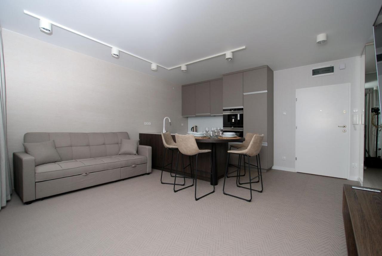 Apartamenty REZULAK Nadmorskie Tarasy A402 C210 Kolobrzeg Luaran gambar