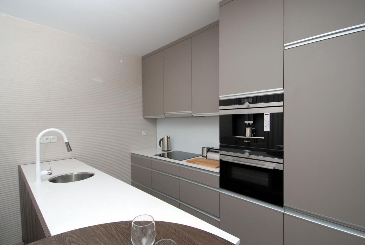 Apartamenty REZULAK Nadmorskie Tarasy A402 C210 Kolobrzeg Luaran gambar