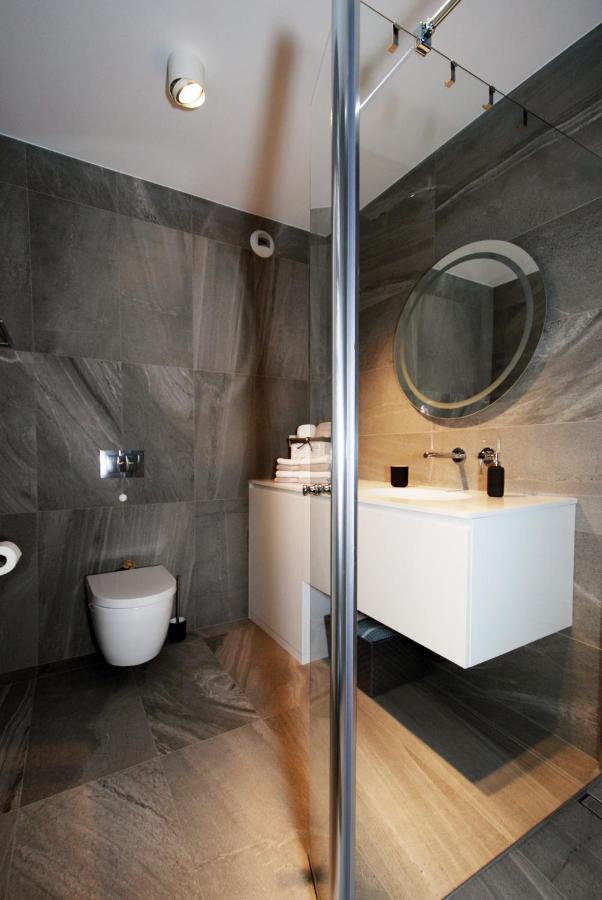 Apartamenty REZULAK Nadmorskie Tarasy A402 C210 Kolobrzeg Luaran gambar