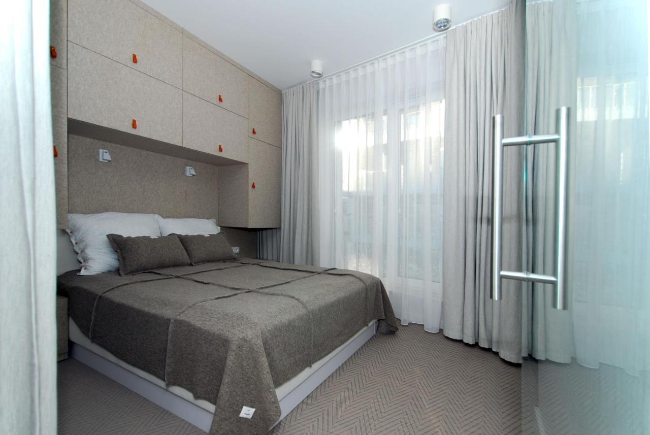 Apartamenty REZULAK Nadmorskie Tarasy A402 C210 Kolobrzeg Luaran gambar