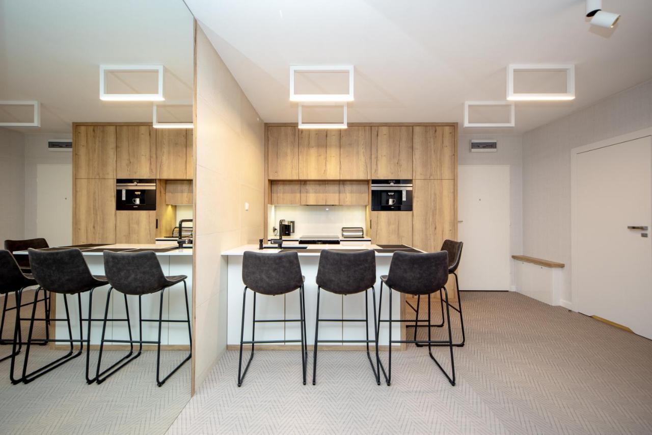 Apartamenty REZULAK Nadmorskie Tarasy A402 C210 Kolobrzeg Luaran gambar