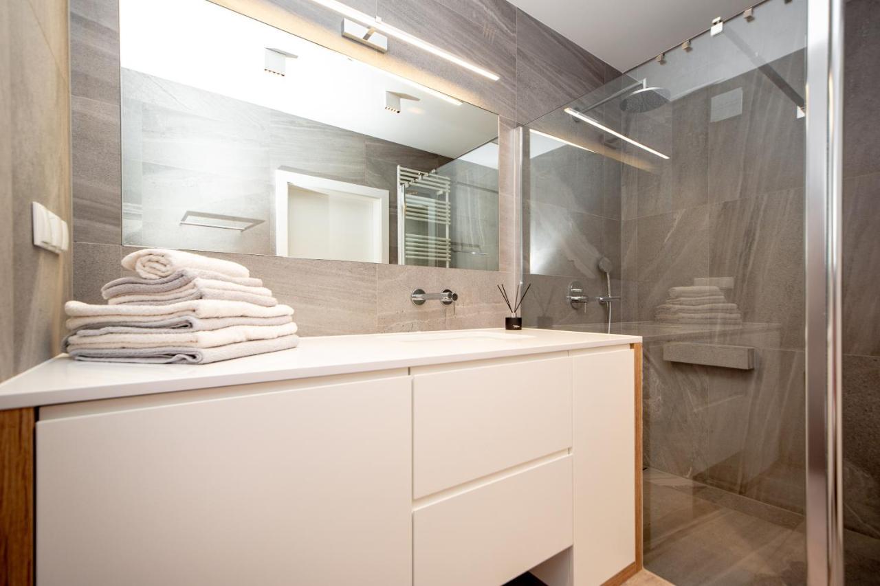 Apartamenty REZULAK Nadmorskie Tarasy A402 C210 Kolobrzeg Luaran gambar
