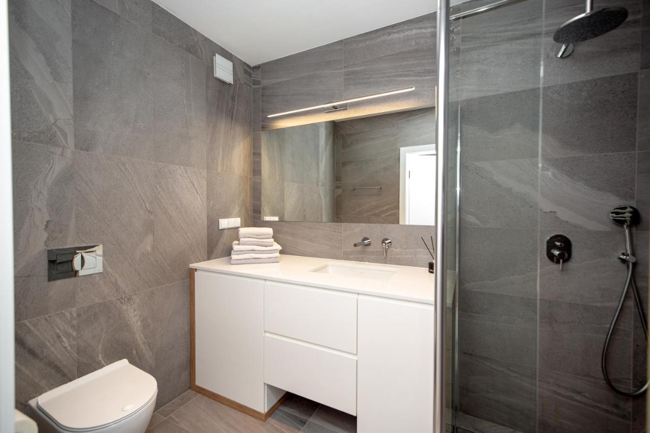 Apartamenty REZULAK Nadmorskie Tarasy A402 C210 Kolobrzeg Luaran gambar