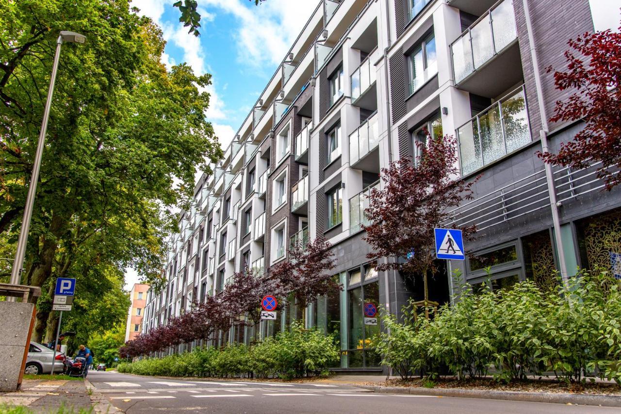 Apartamenty REZULAK Nadmorskie Tarasy A402 C210 Kolobrzeg Luaran gambar
