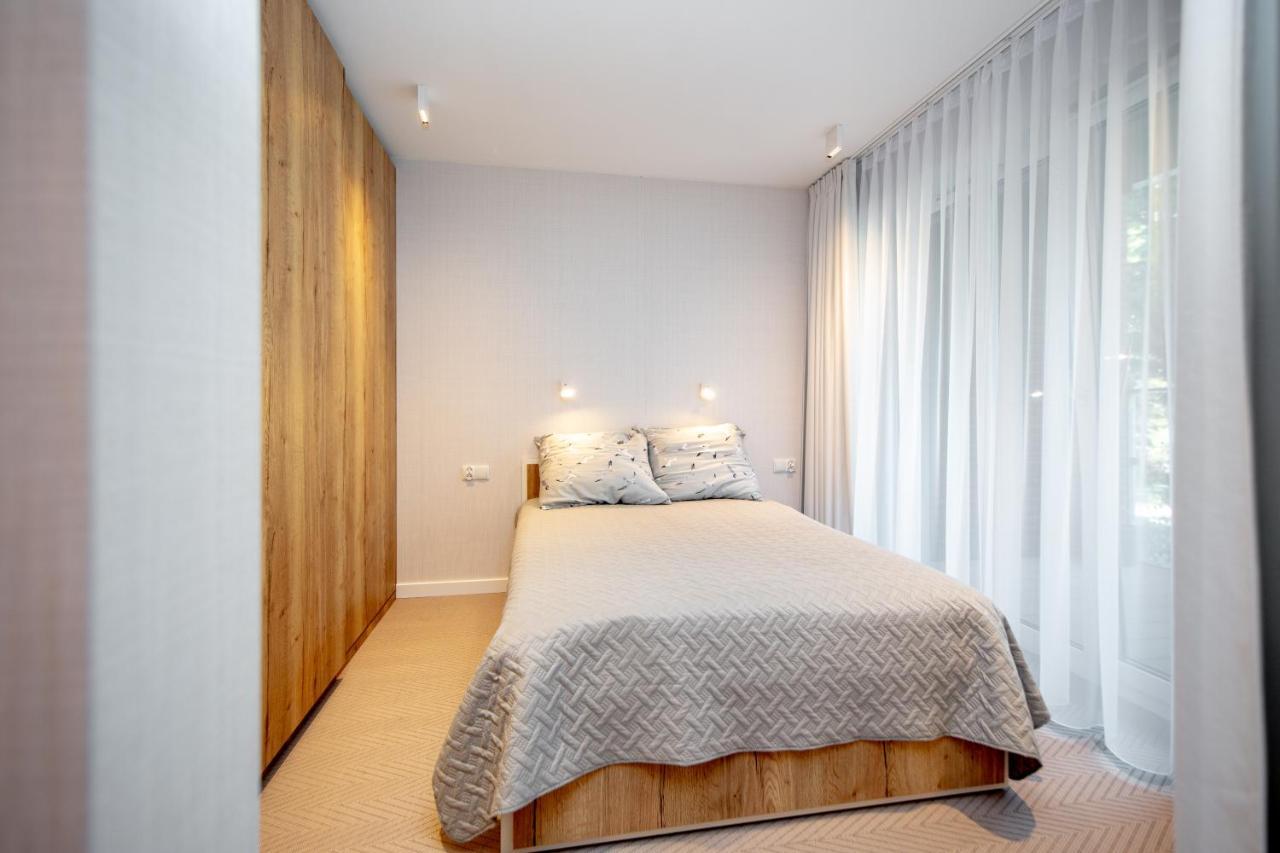 Apartamenty REZULAK Nadmorskie Tarasy A402 C210 Kolobrzeg Luaran gambar