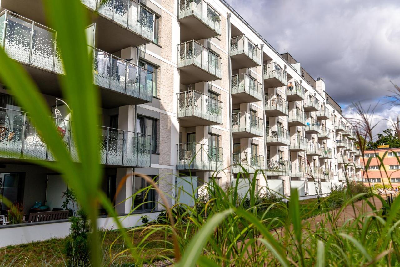 Apartamenty REZULAK Nadmorskie Tarasy A402 C210 Kolobrzeg Luaran gambar