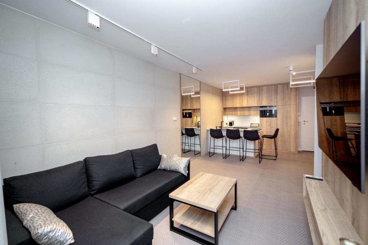 Apartamenty REZULAK Nadmorskie Tarasy A402 C210 Kolobrzeg Luaran gambar