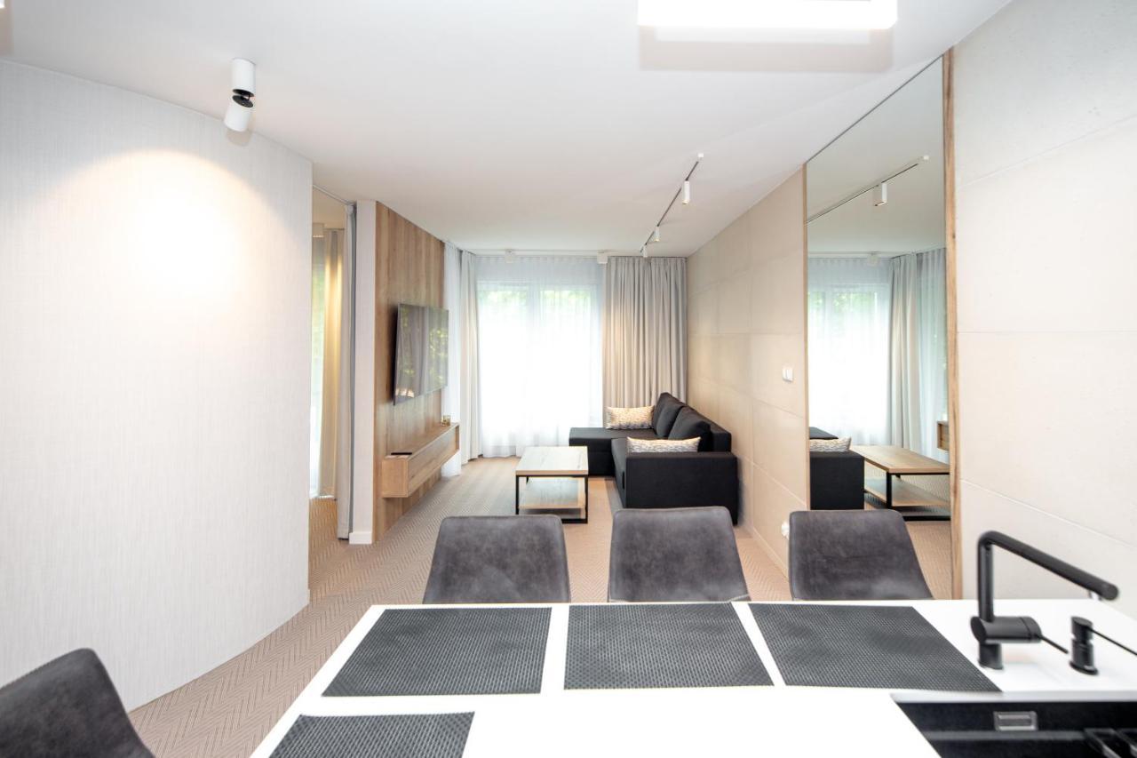 Apartamenty REZULAK Nadmorskie Tarasy A402 C210 Kolobrzeg Luaran gambar