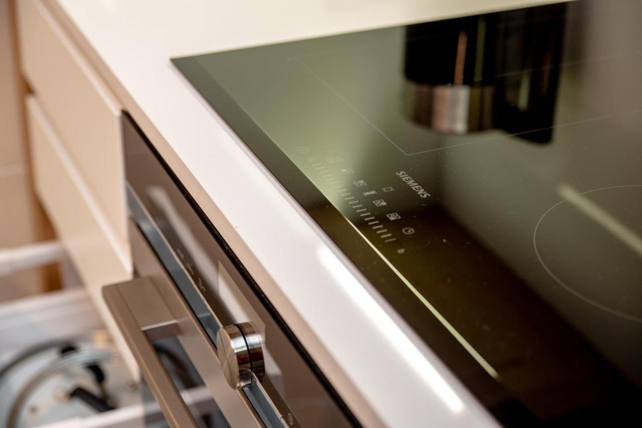 Apartamenty REZULAK Nadmorskie Tarasy A402 C210 Kolobrzeg Luaran gambar
