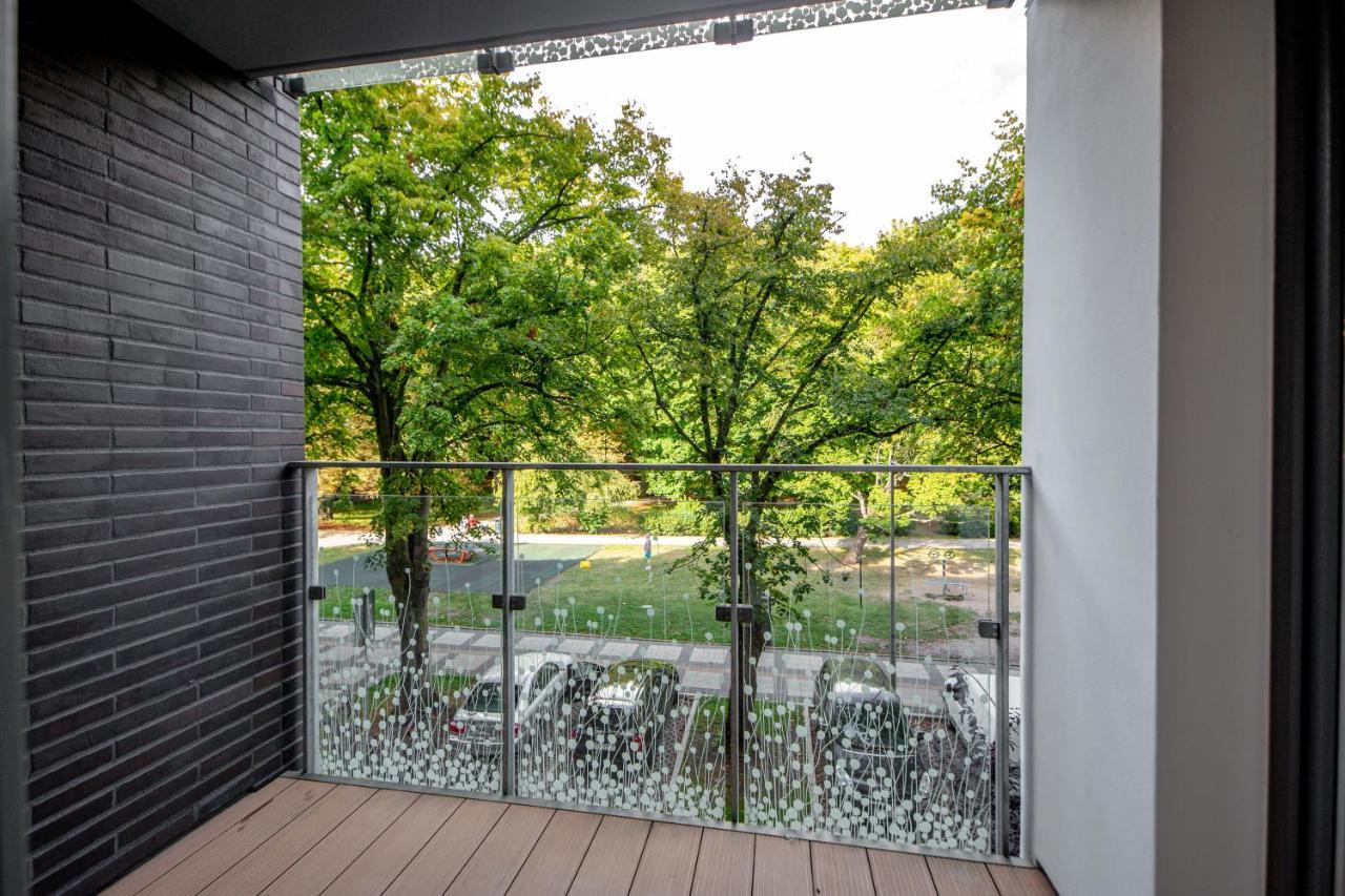 Apartamenty REZULAK Nadmorskie Tarasy A402 C210 Kolobrzeg Luaran gambar