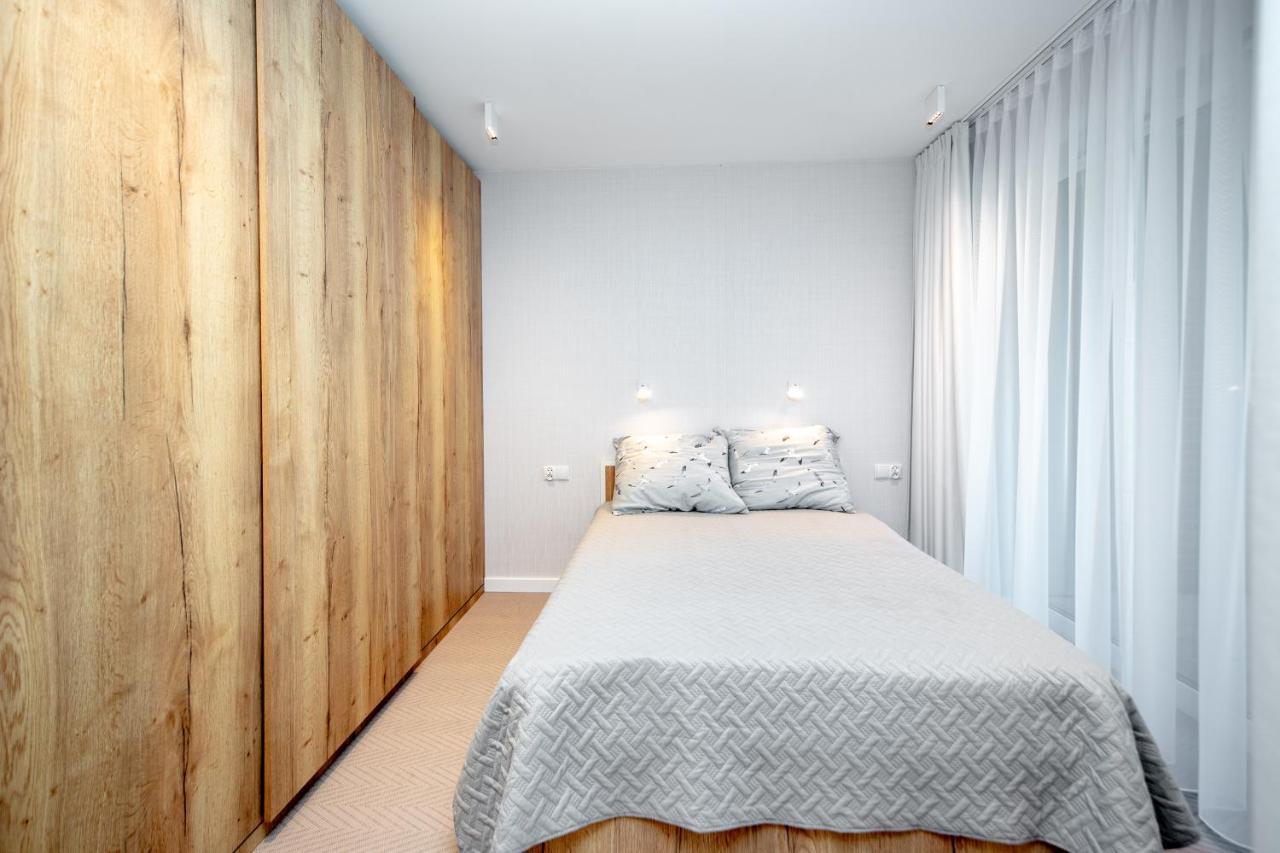 Apartamenty REZULAK Nadmorskie Tarasy A402 C210 Kolobrzeg Luaran gambar
