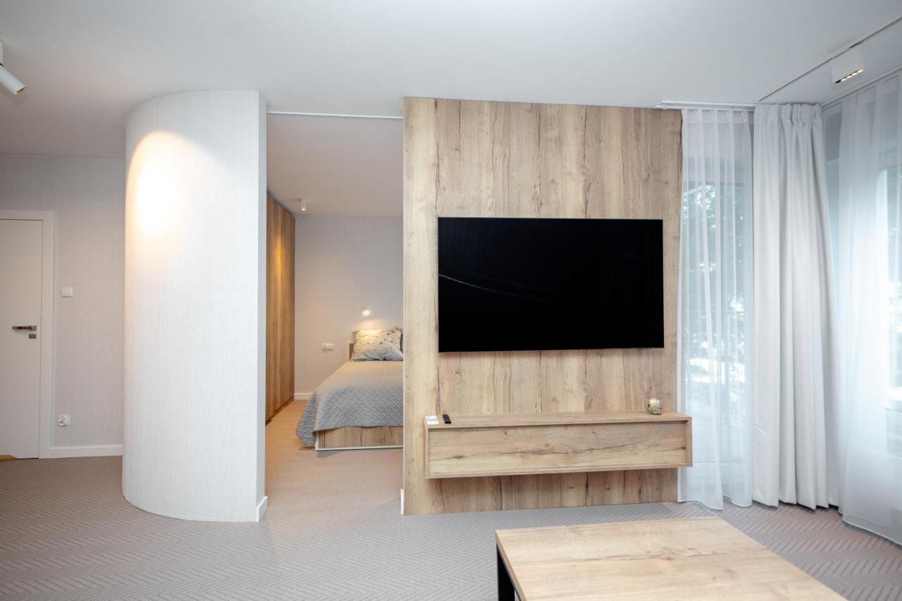 Apartamenty REZULAK Nadmorskie Tarasy A402 C210 Kolobrzeg Luaran gambar