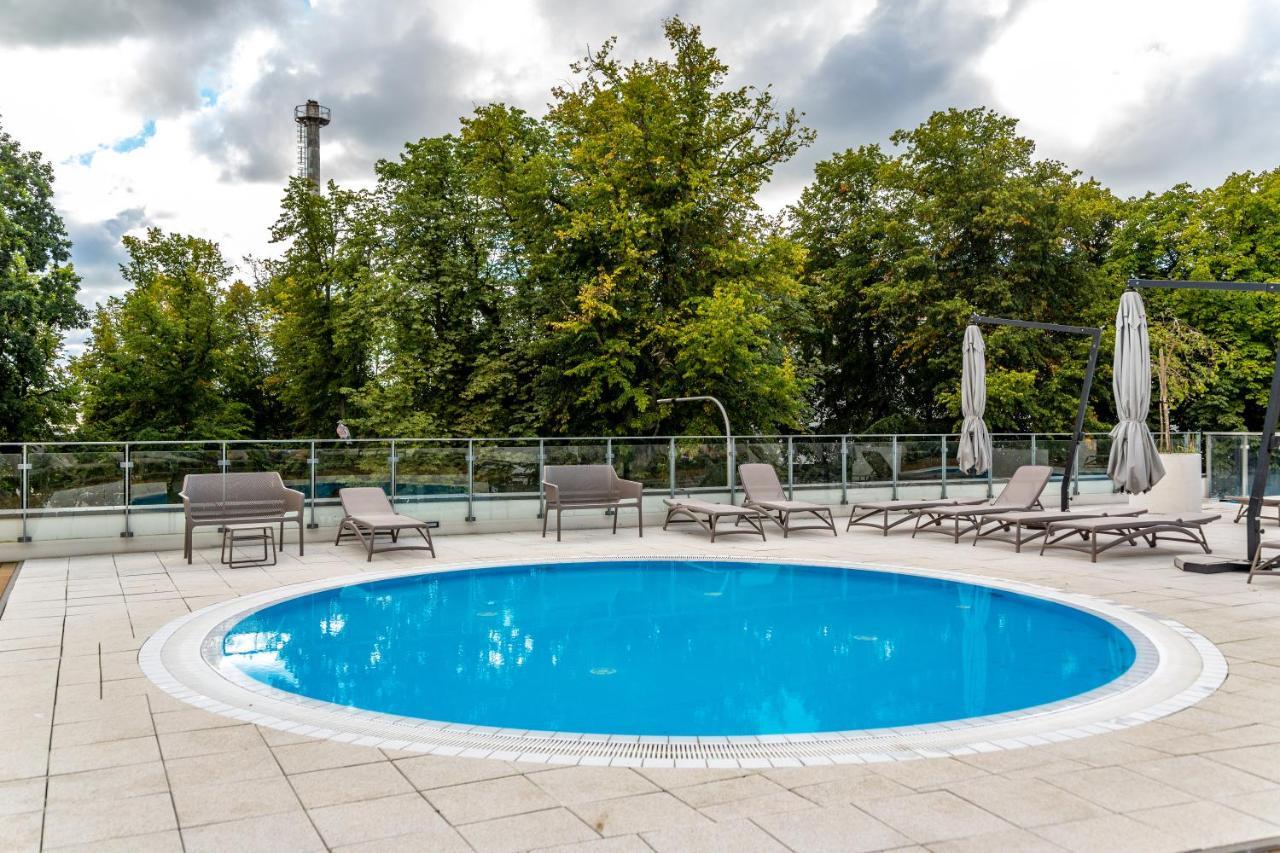 Apartamenty REZULAK Nadmorskie Tarasy A402 C210 Kolobrzeg Luaran gambar